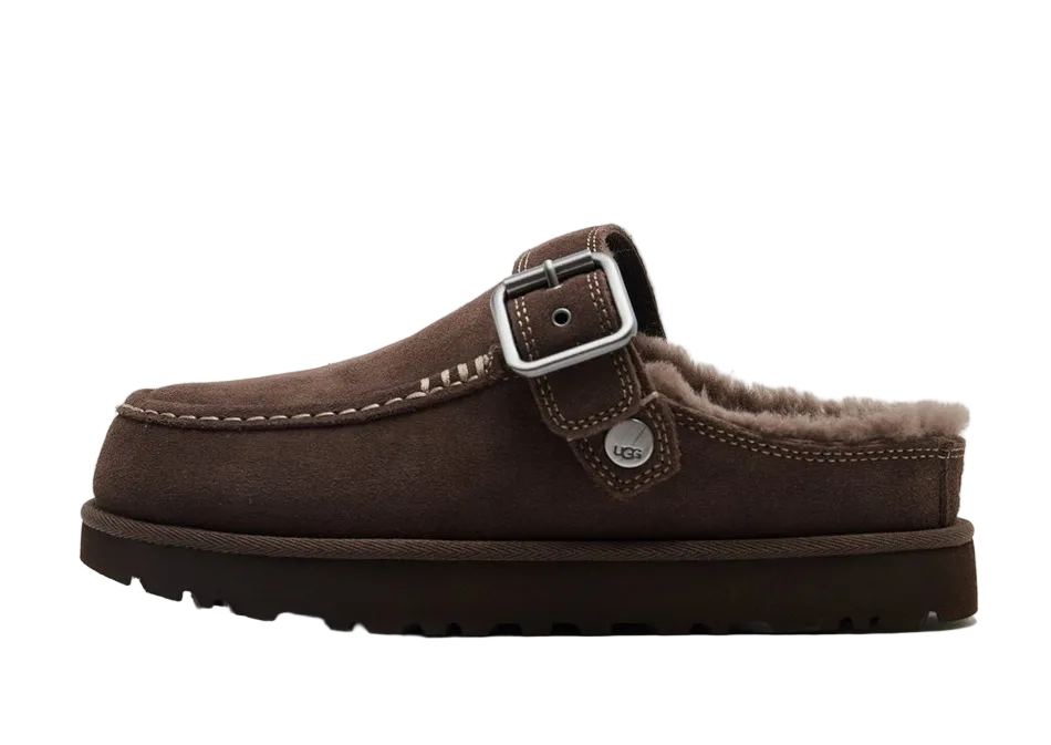 Women's Goldenstar Evelina Clog Burnt Cedar