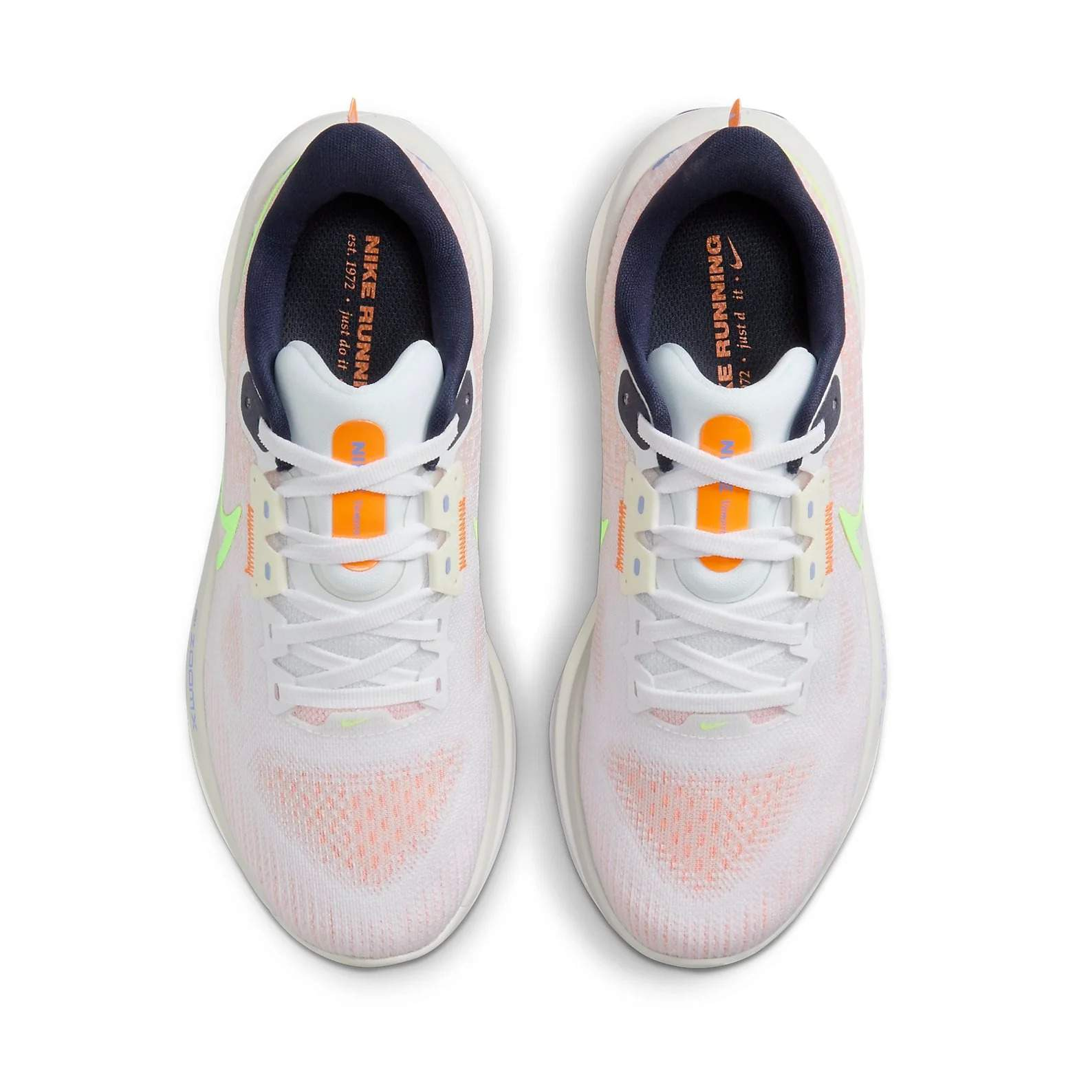 Nike Running Shoes | Nike Vomero 17 White Pink