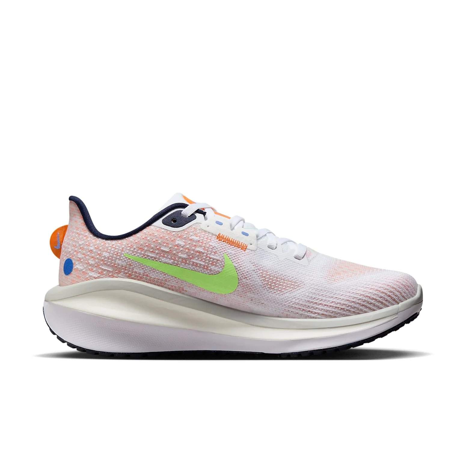 Nike Running Shoes | Nike Vomero 17 White Pink
