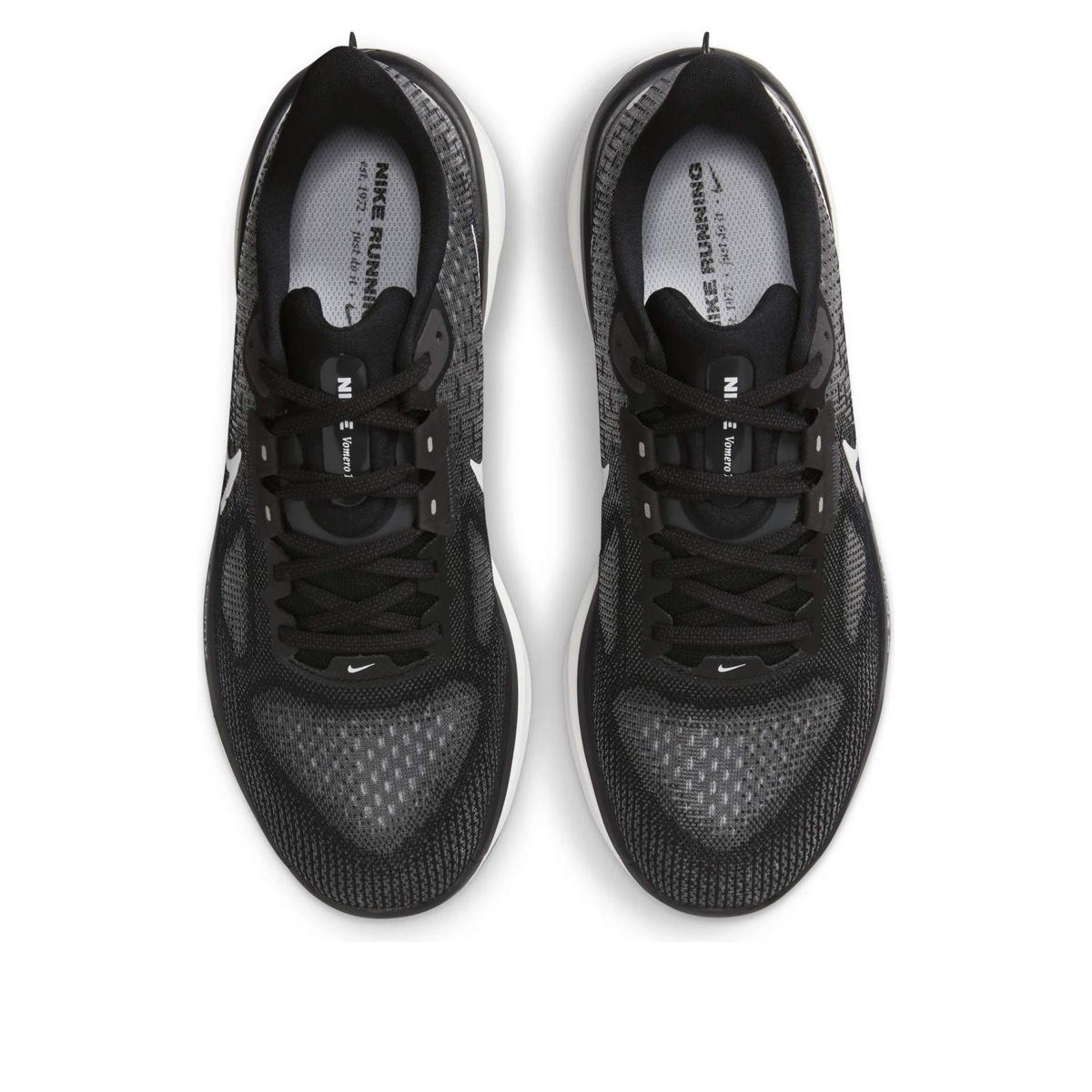 Nike Running Shoes | Nike Vomero 17 Black White