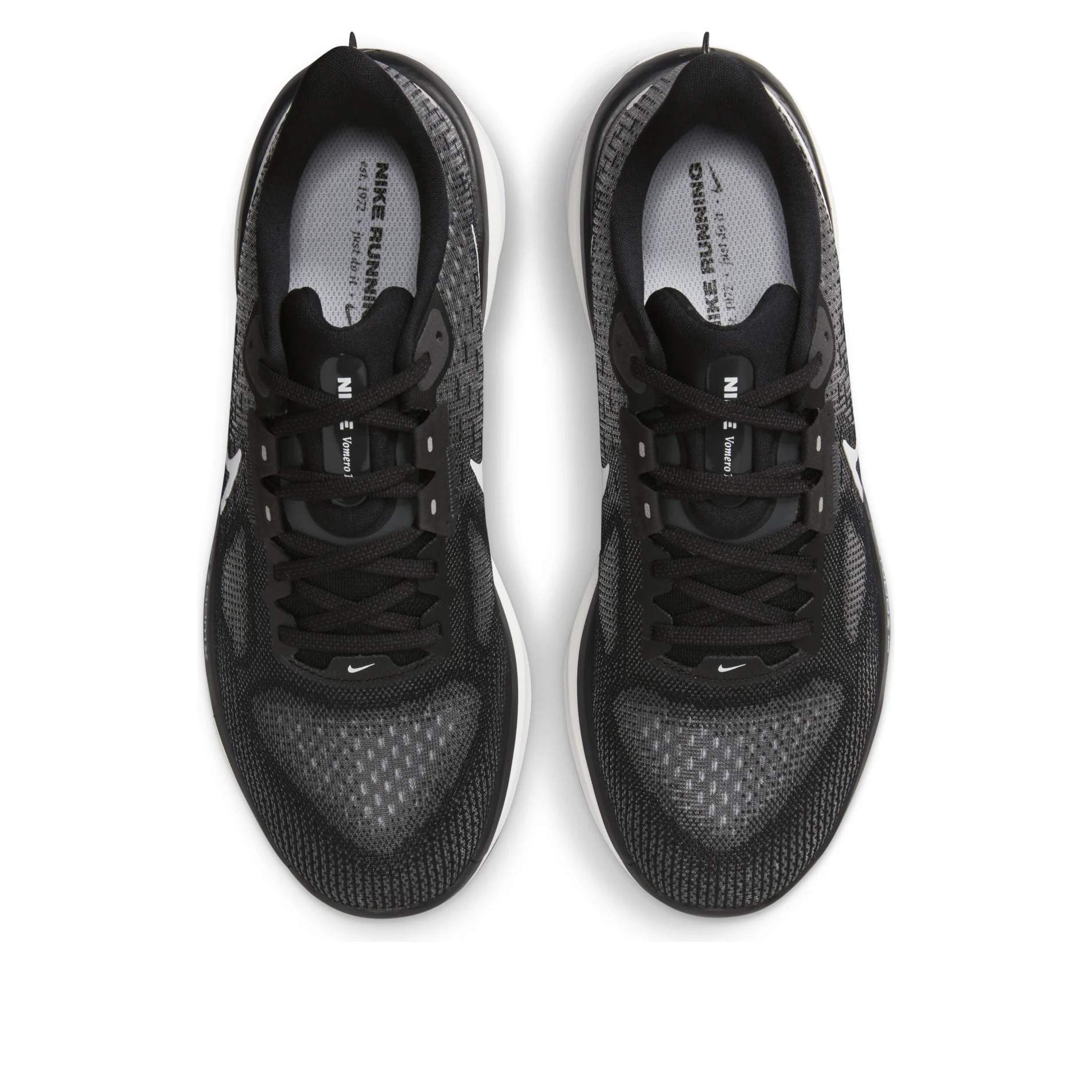 Nike Running Shoes | Nike Vomero 17 Black White