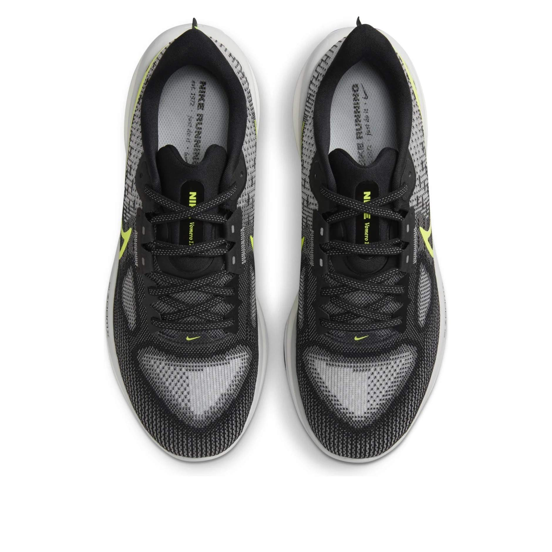 Nike Running Shoes | Nike Vomero 17 Black Volt