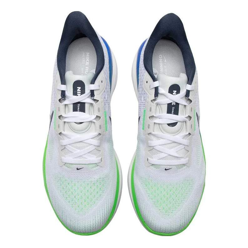 Nike Running Shoes | Nike Vomero 17 White Thunder Blue
