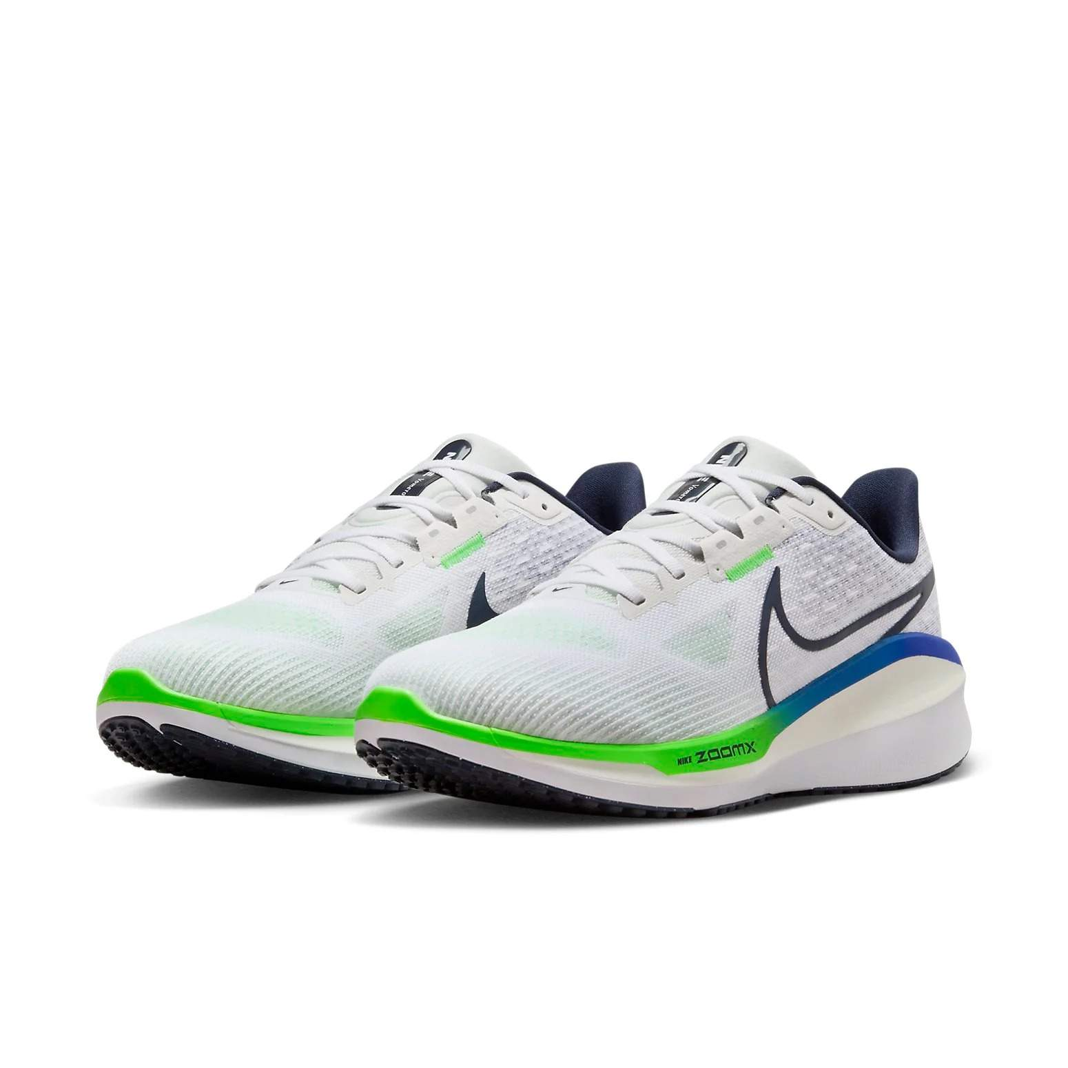Nike Running Shoes | Nike Vomero 17 White Thunder Blue