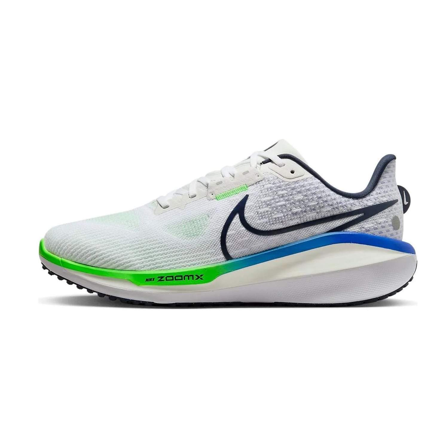 Nike Running Shoes | Nike Vomero 17 White Thunder Blue