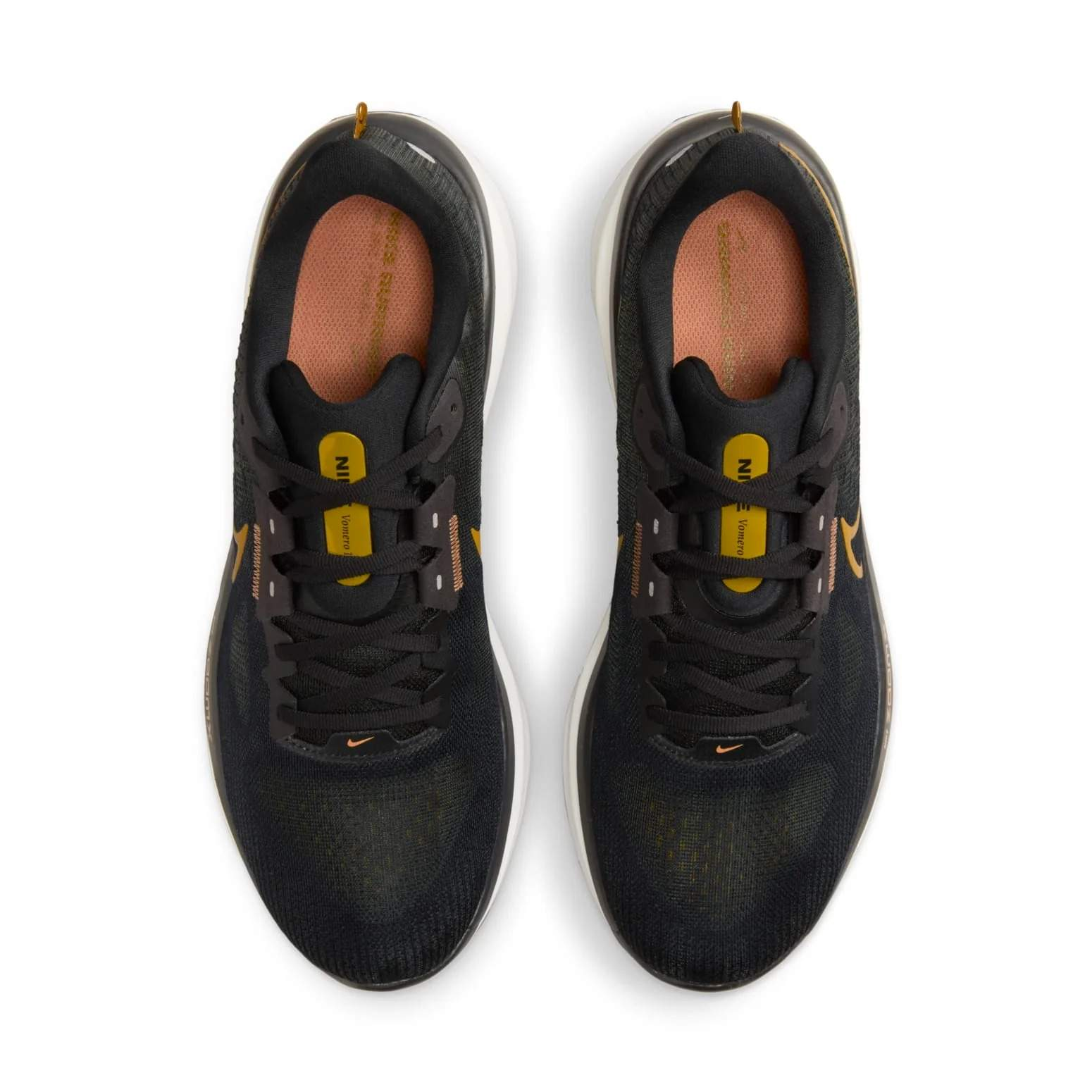 Nike Running Shoes | Nike Vomero 17 Black Bronzine