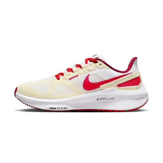 Nike Running Shoes | Nike Structure 25 PRM White Red Coconut Milk