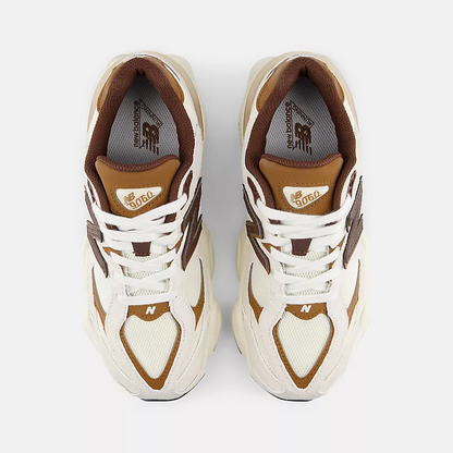 New Balance 9060 - Бежевый, кремовый, черный