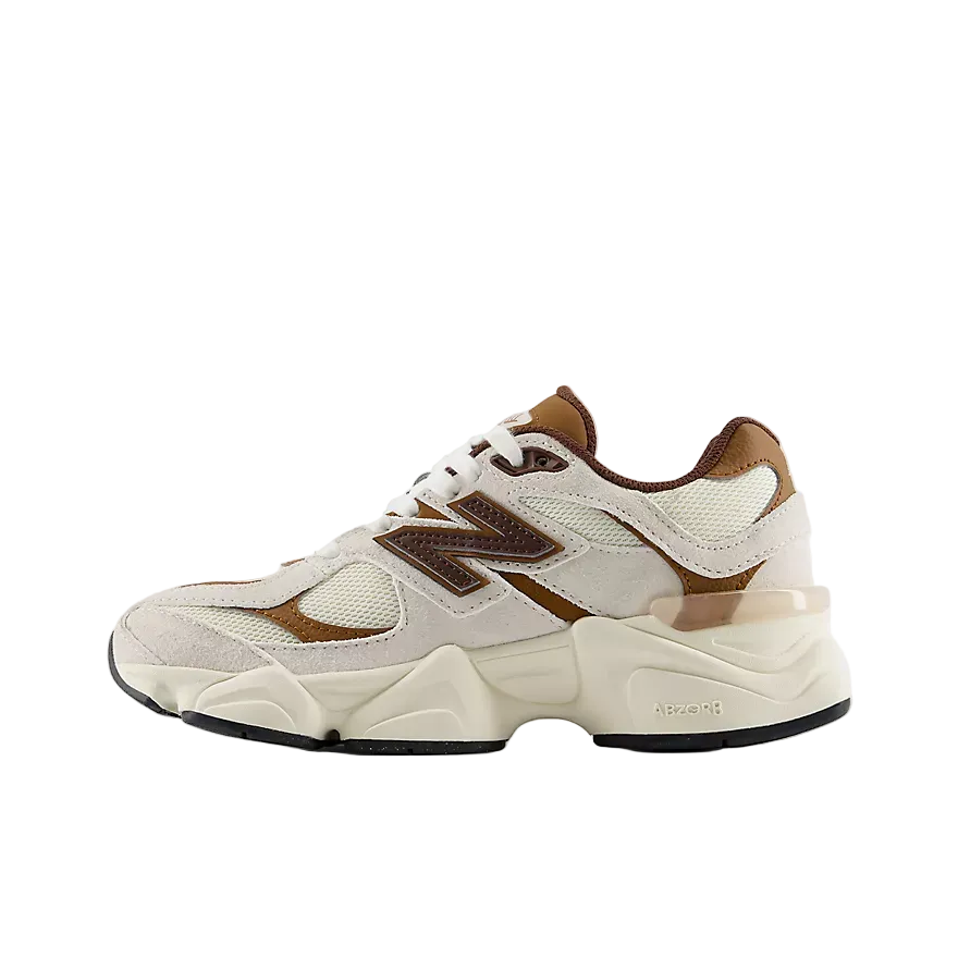 New Balance 9060 - BREAKFAST TEA with ANGORA