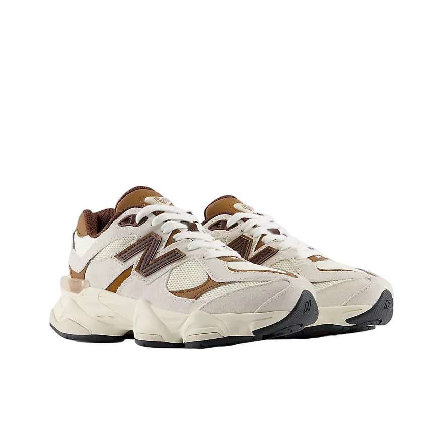 New Balance 9060 - BREAKFAST TEA with ANGORA