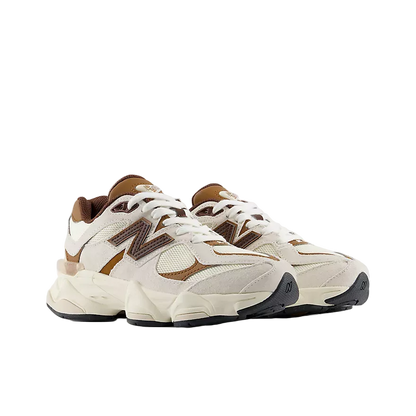 New Balance 9060 - Бежевый, кремовый, черный