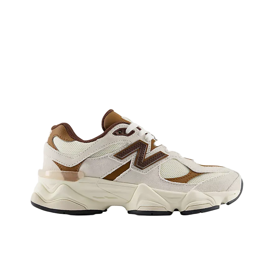New Balance 9060 - BREAKFAST TEA with ANGORA