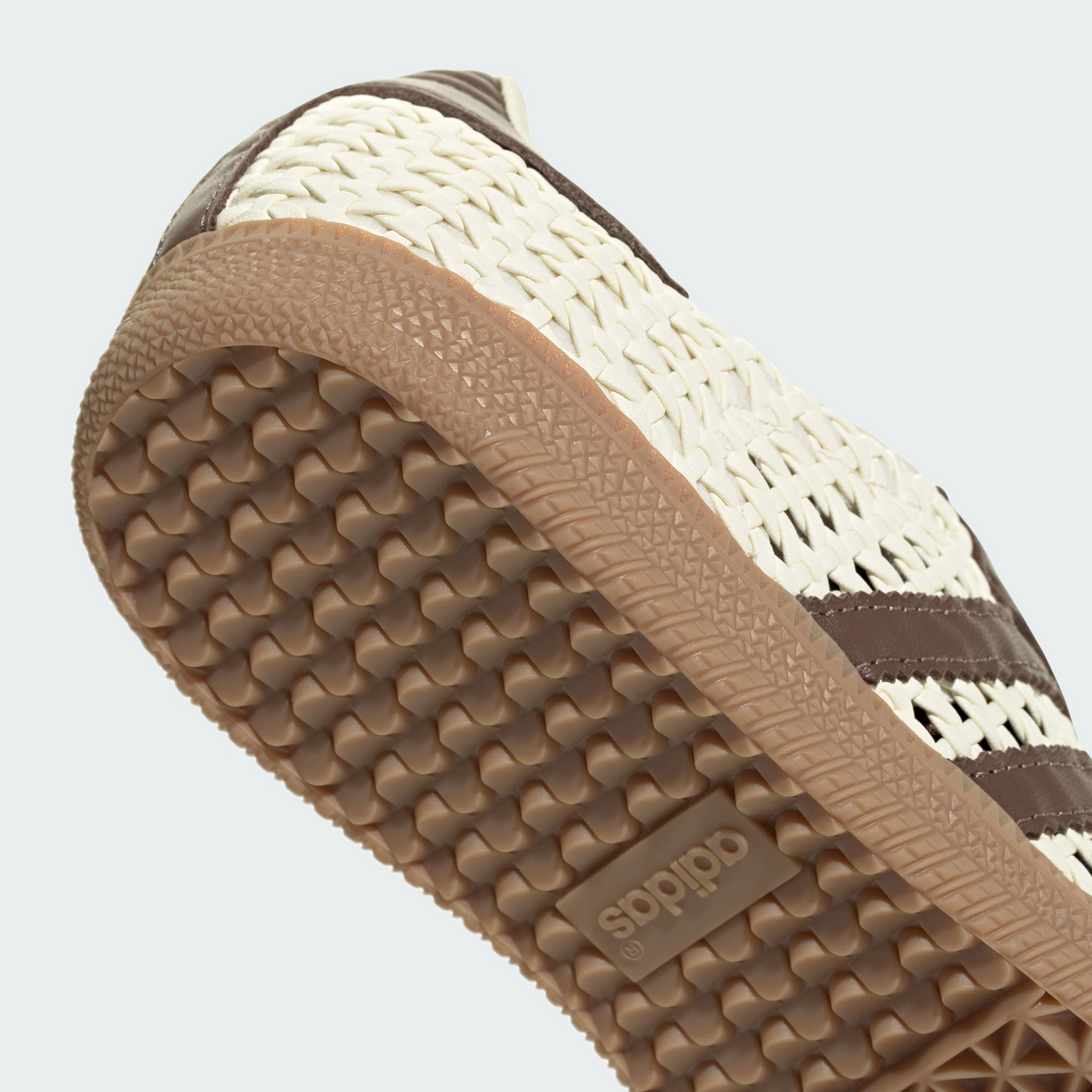 SAMBA OG Cream White / Earth Strata / Gold Metallic