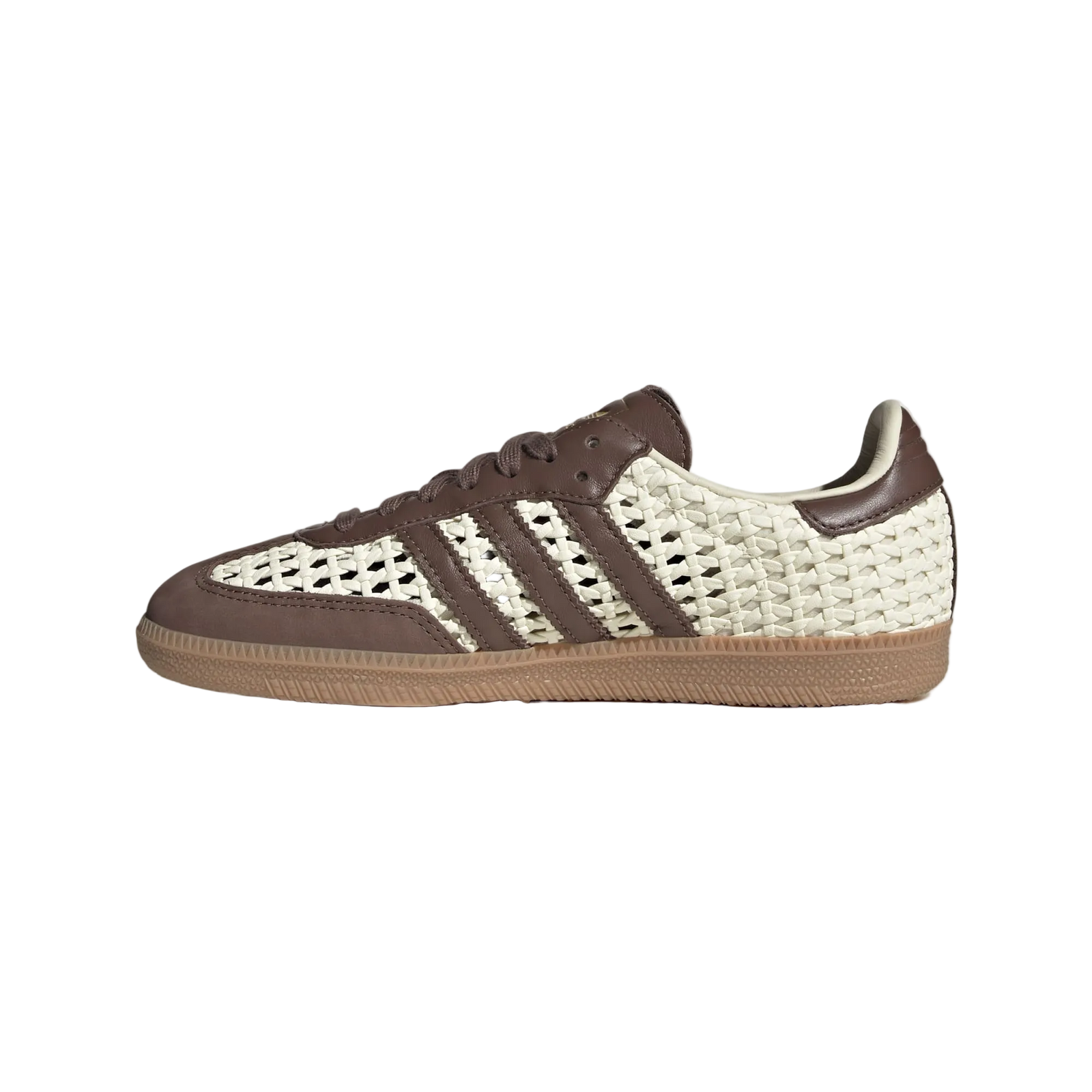 SAMBA OG Cream White / Earth Strata / Gold Metallic