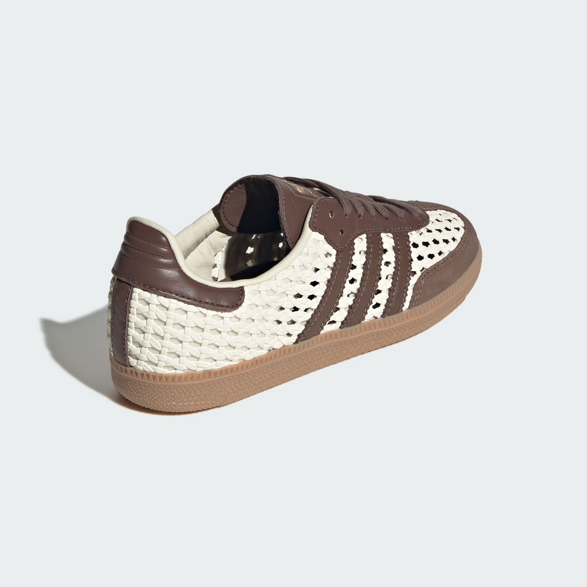 SAMBA OG Cream White / Earth Strata / Gold Metallic