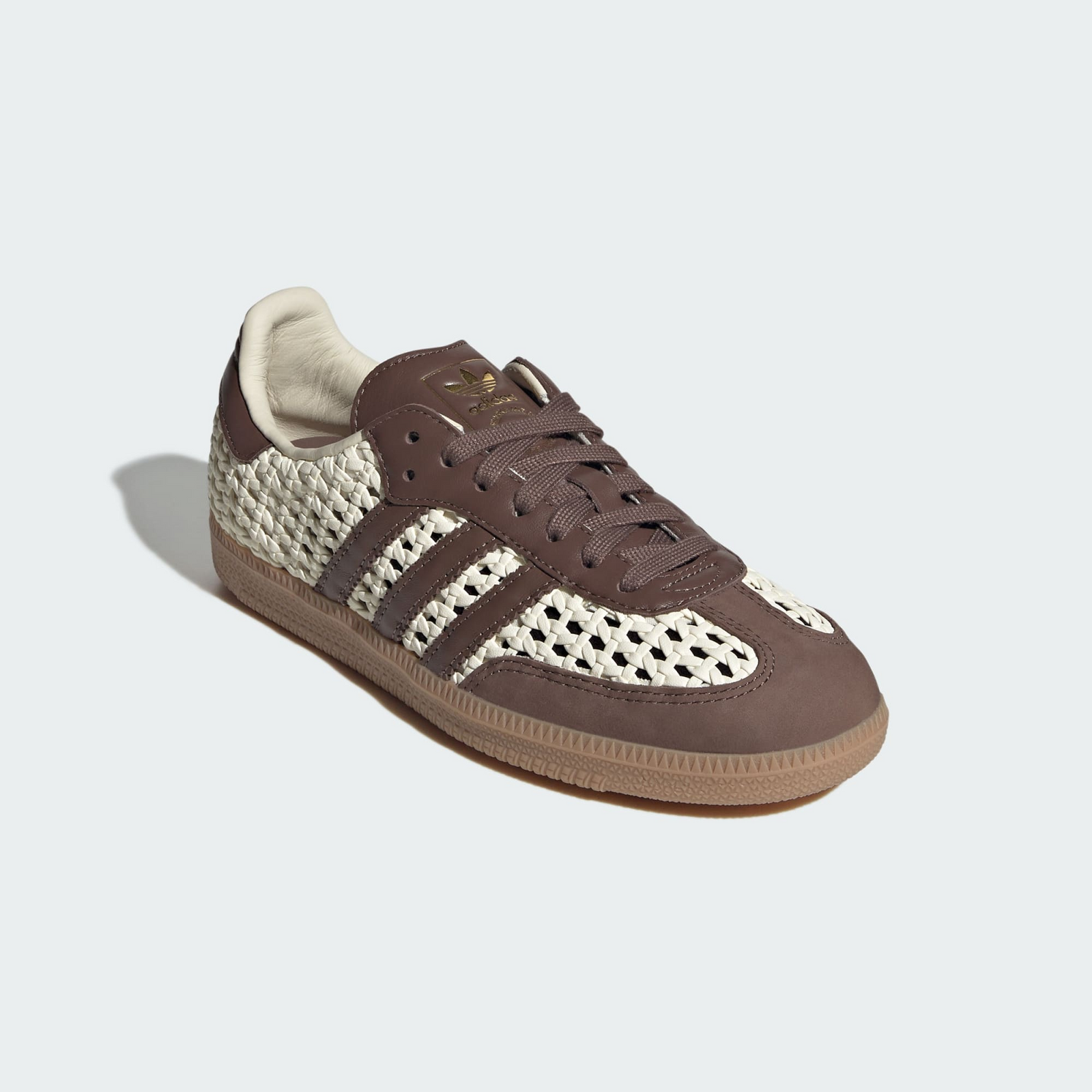 SAMBA OG Cream White / Earth Strata / Gold Metallic