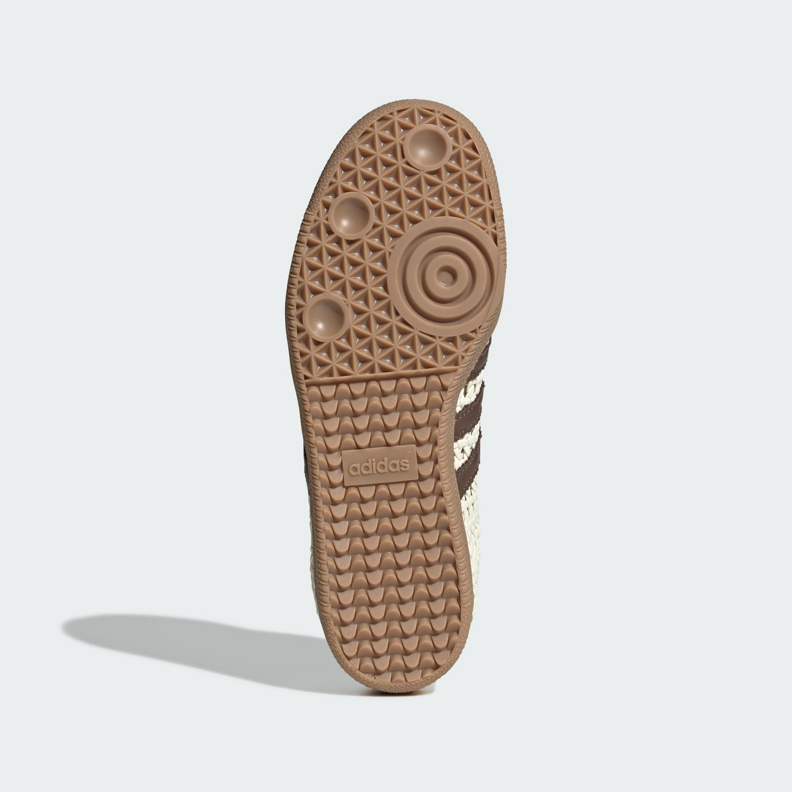 SAMBA OG Cream White / Earth Strata / Gold Metallic