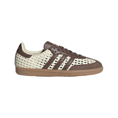SAMBA OG Cream White / Earth Strata / Gold Metallic