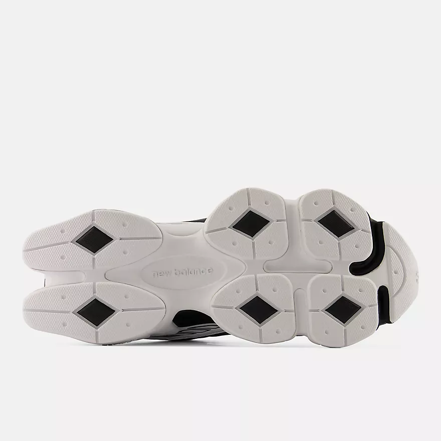 New Balance 9060R BLACK with WHITE