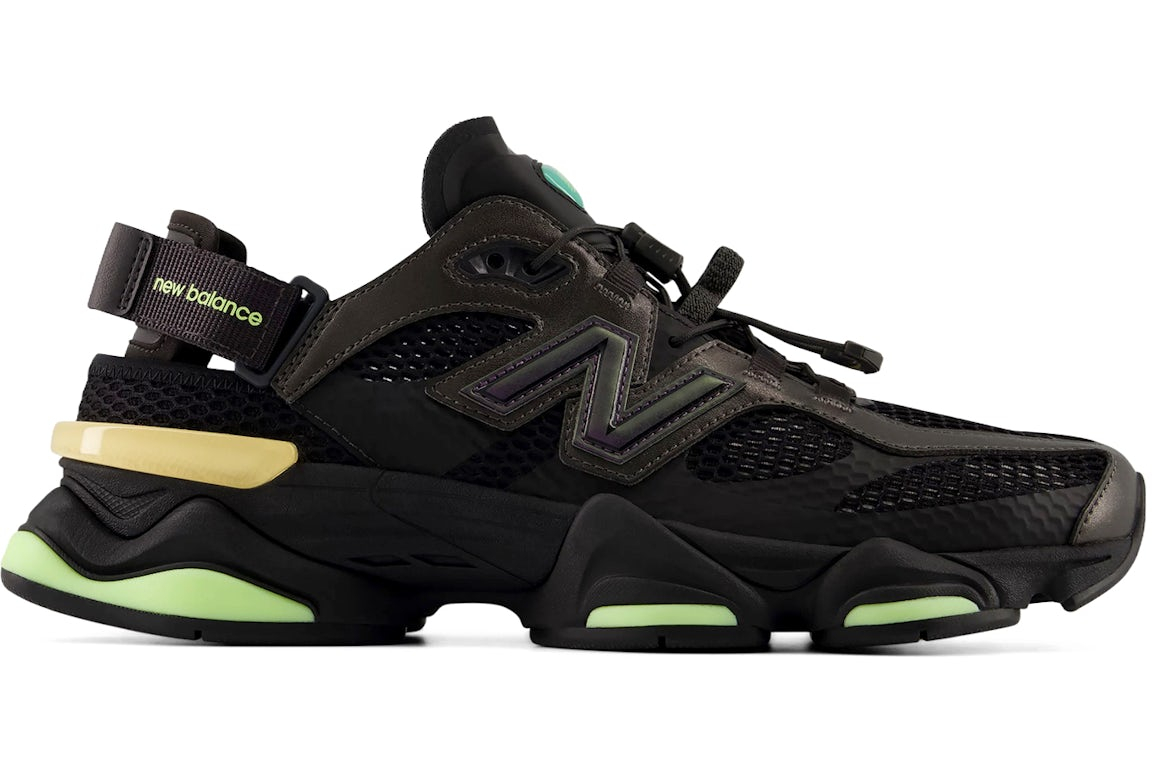 New Balance 9060A Black Afterglow