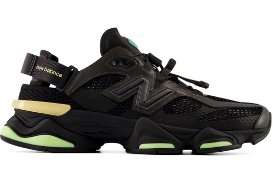 New Balance 9060A Black Afterglow