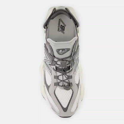 New Balance 9060A RAINCLOUD with CASTLEROCK and WHITE
