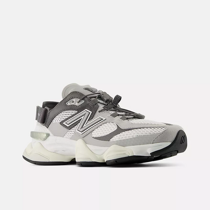 New Balance 9060A RAINCLOUD with CASTLEROCK and WHITE