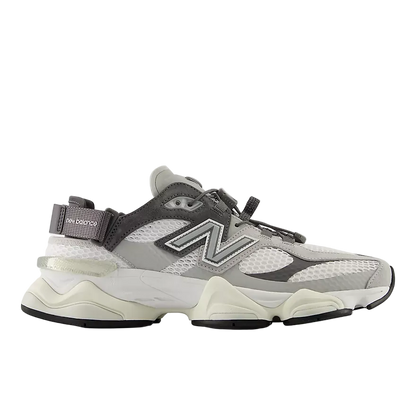 New Balance 9060A RAINCLOUD with CASTLEROCK and WHITE