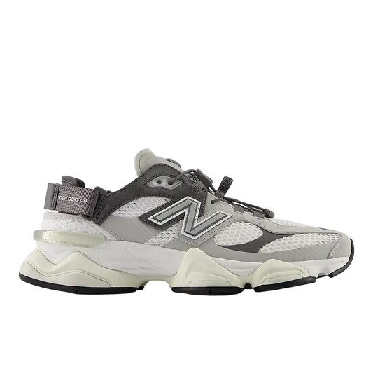 New Balance 9060A RAINCLOUD with CASTLEROCK and WHITE