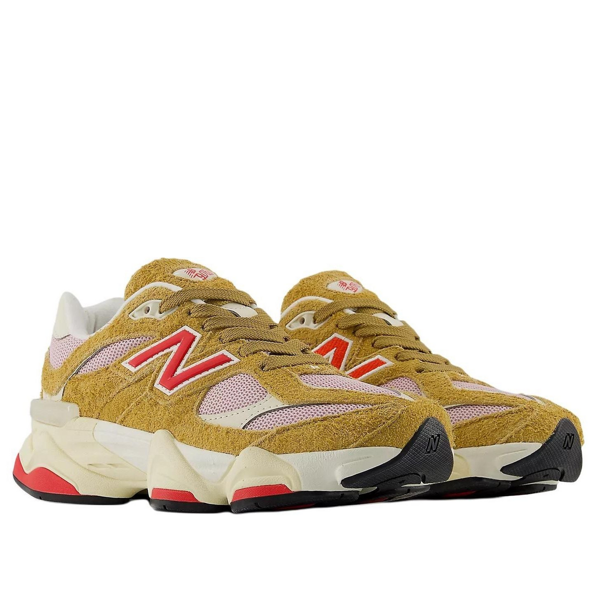New Balance 9060 – Great Plains True Red
