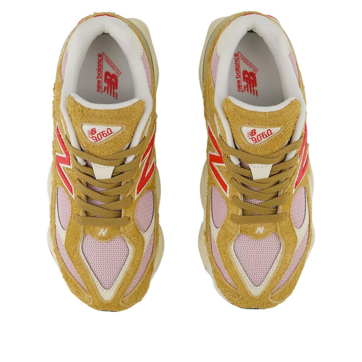 New Balance 9060 – Great Plains True Red