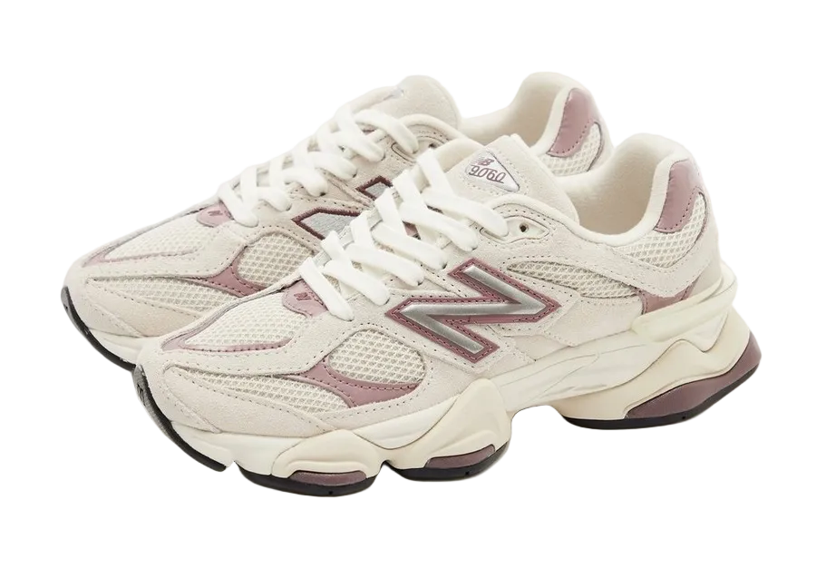 New Balance 9060 – Sea Salt and Linen