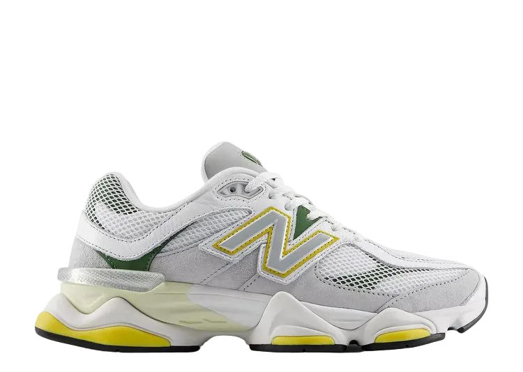 New Balance 9060 – White Apollo Gold