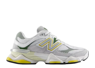 New Balance 9060 – White Apollo Gold