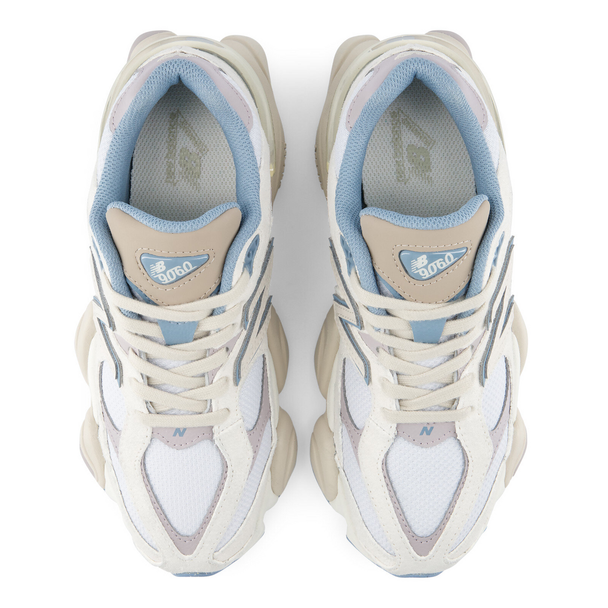 New Balance 9060 – Zinc Blue Sea Salt