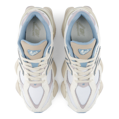New Balance 9060 – Zinc Blue Sea Salt