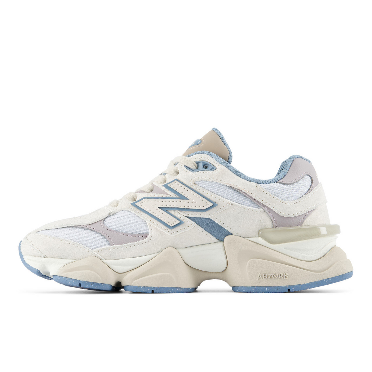 New Balance 9060 – Zinc Blue Sea Salt