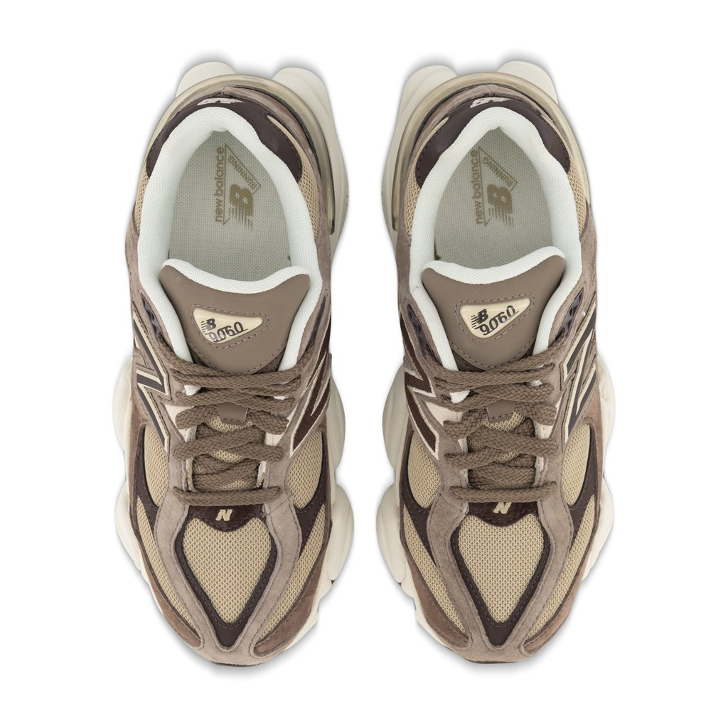 New Balance 9060 – Thunder Brown