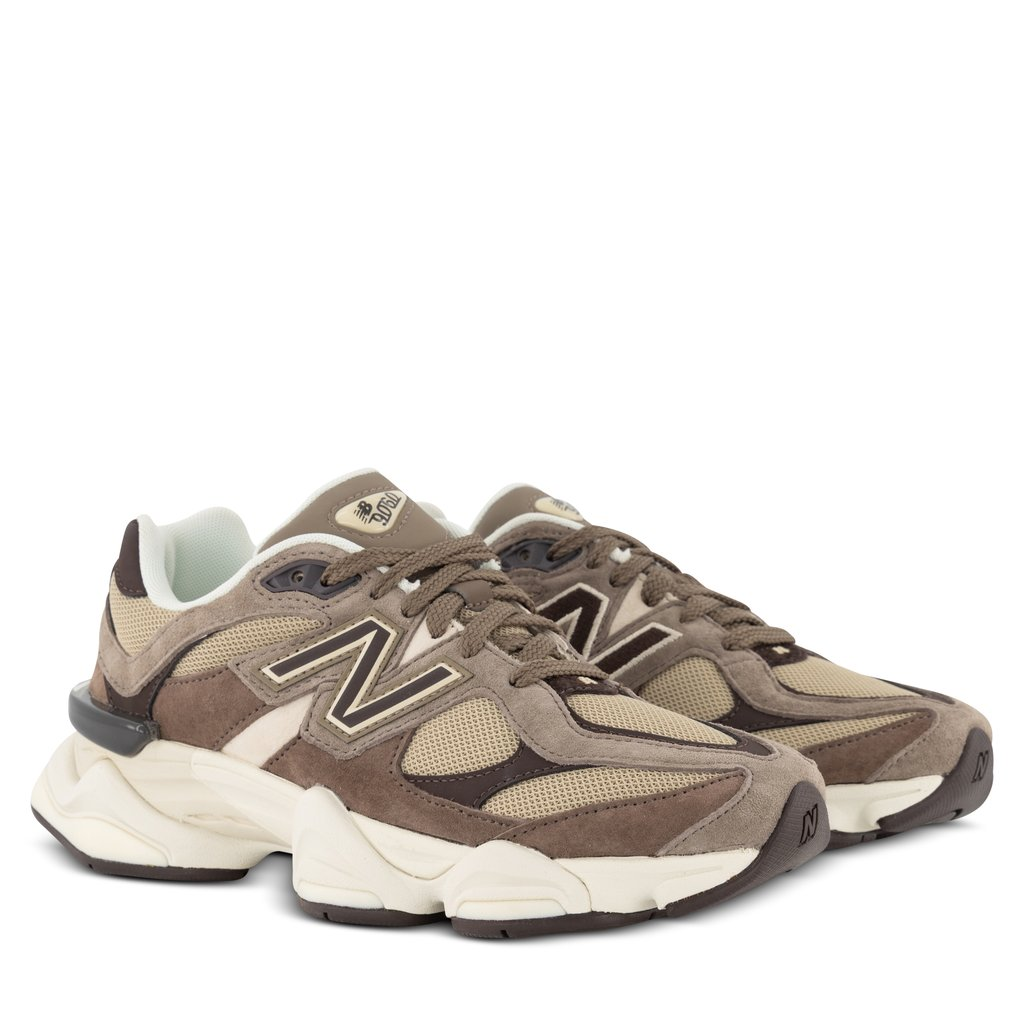 New Balance 9060 – Thunder Brown