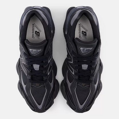 New Balance 9060 – BLACK with CASTLEROCK