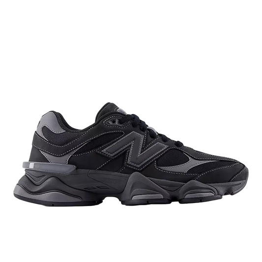 New Balance 9060 – BLACK with CASTLEROCK