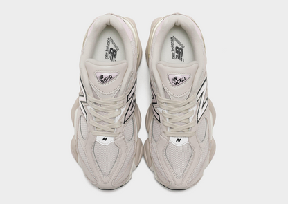 New Balance 9060 – Cream and Light Pink