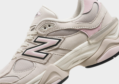 New Balance 9060 – Cream and Light Pink