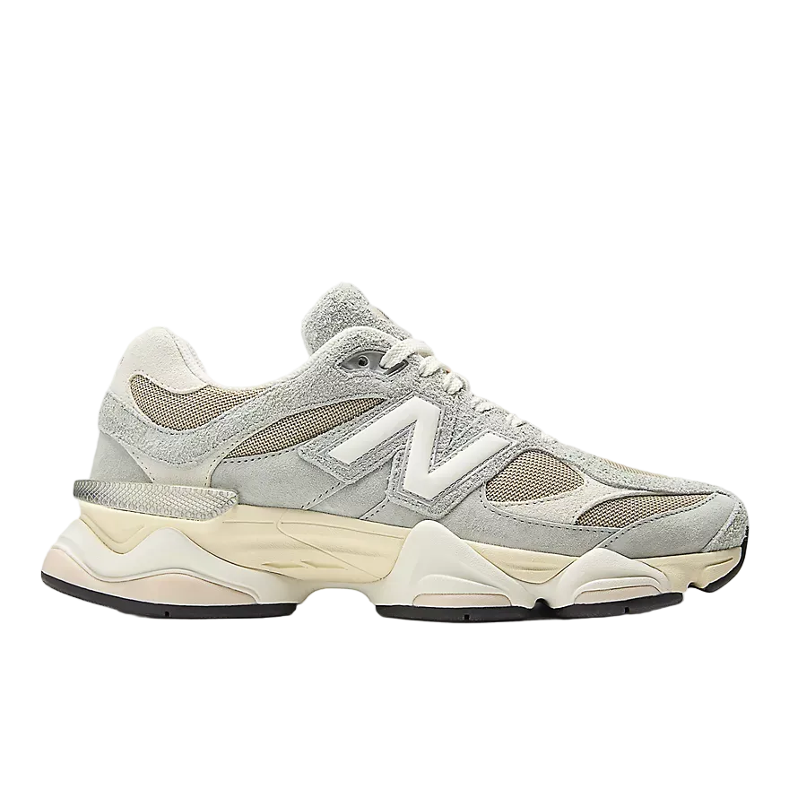 New Balance 9060 – LONE STAR GREY with STONEWARE