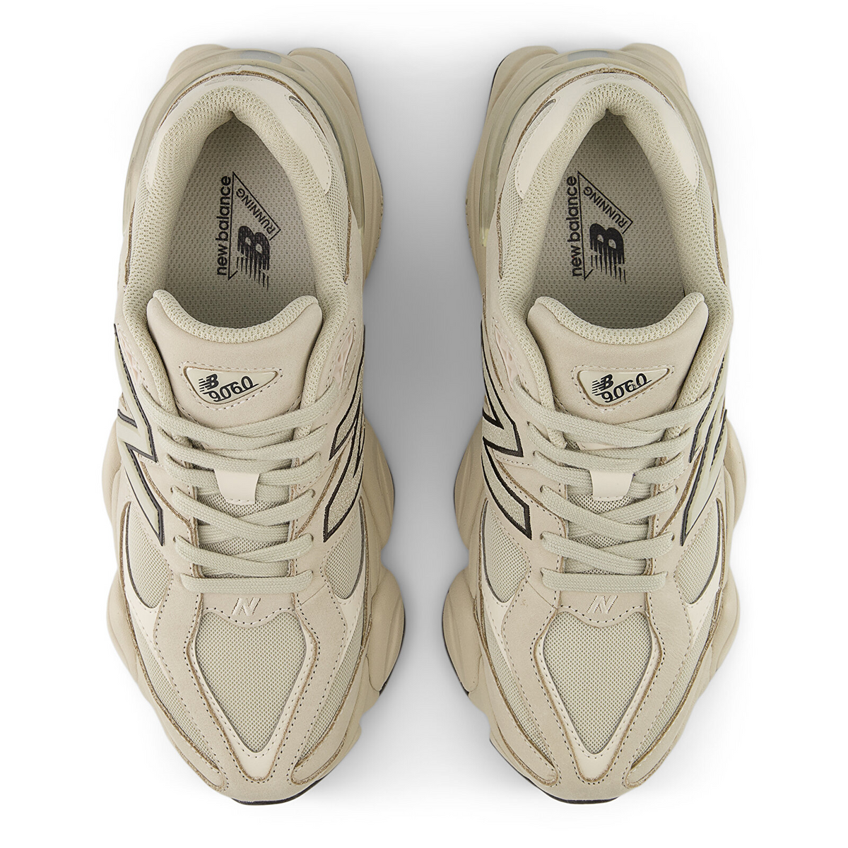 New Balance 9060 – Shipyard Linen