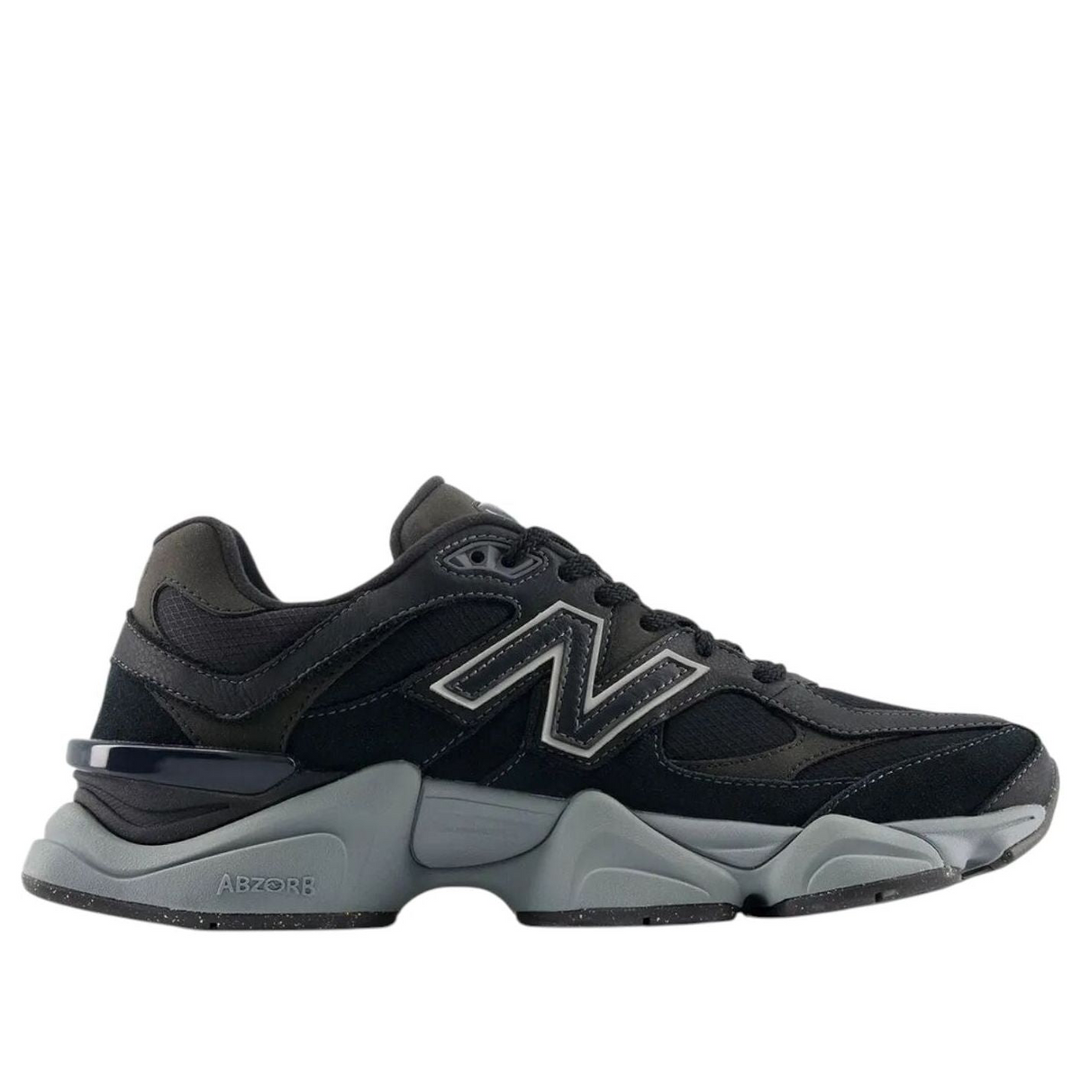New Balance 9060 Cordura - Black Grey