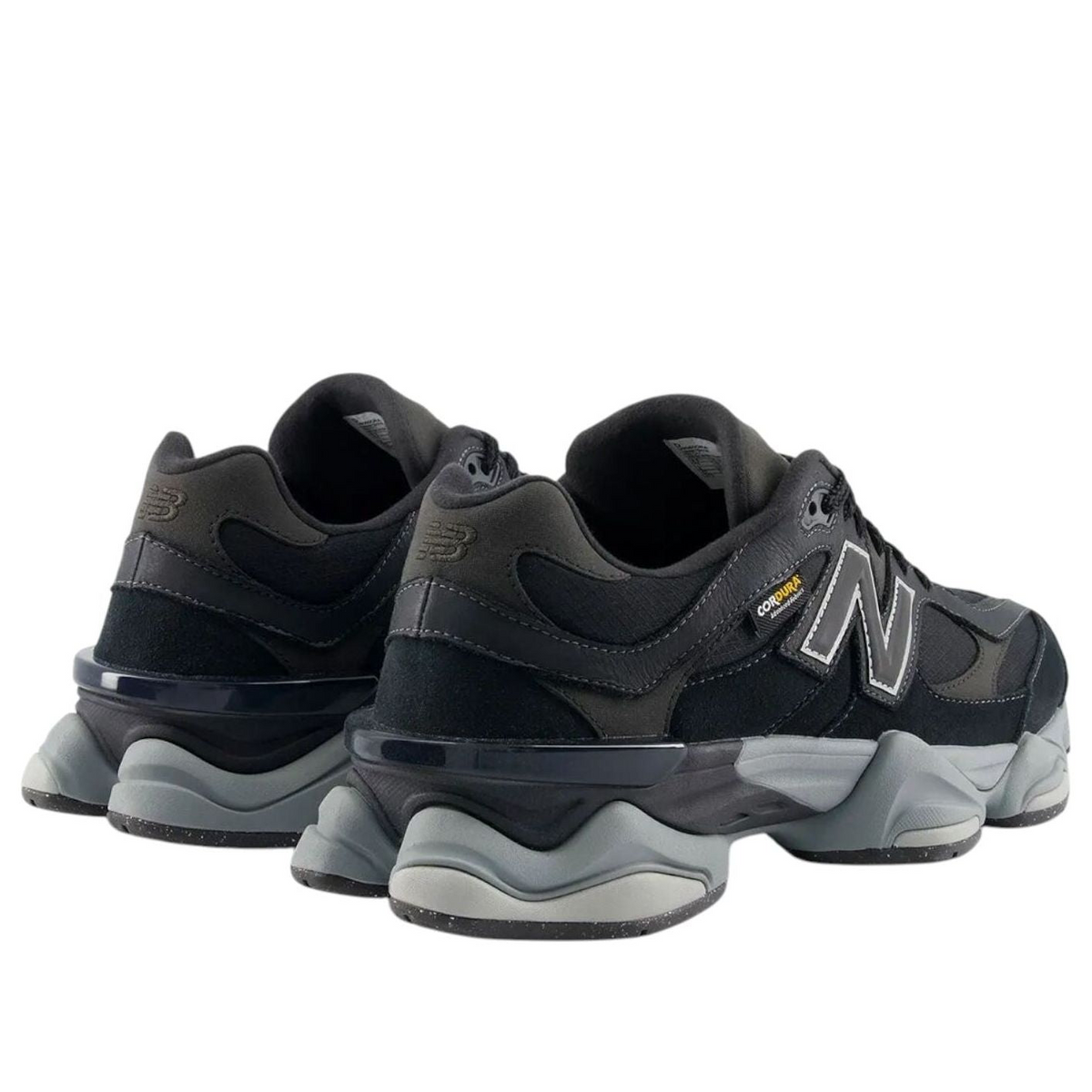 New Balance 9060 Cordura - Black Grey