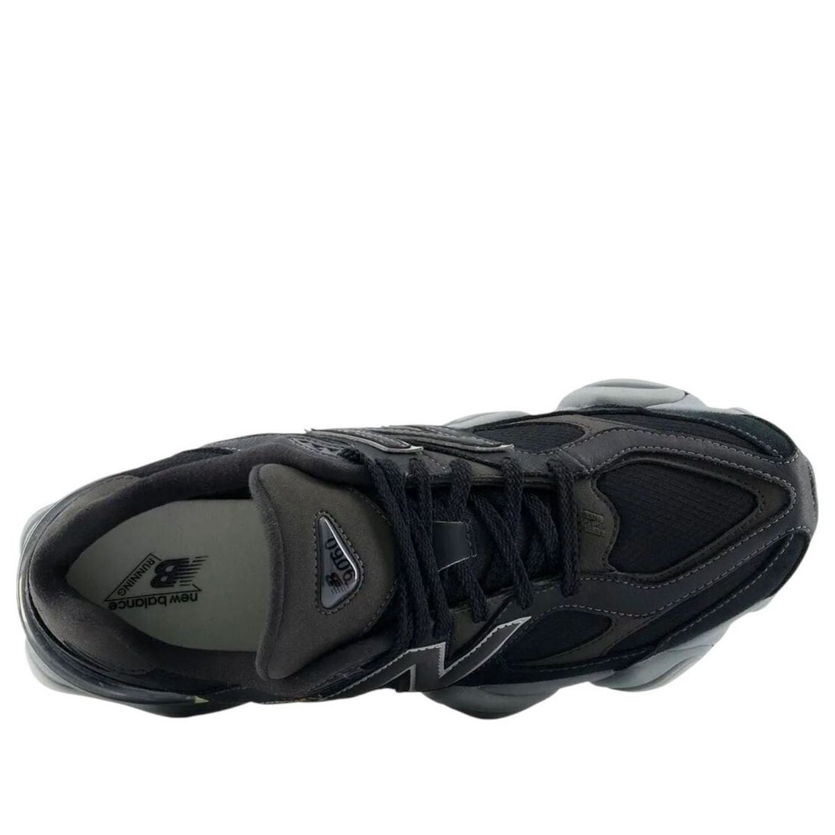 New Balance 9060 Cordura - Black Grey