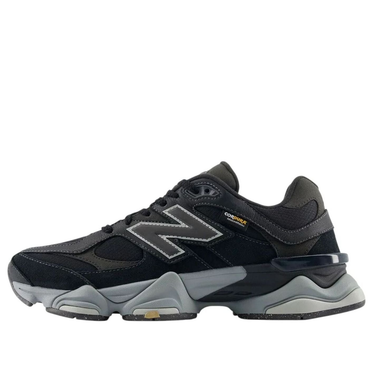 New Balance 9060 Cordura - Black Grey