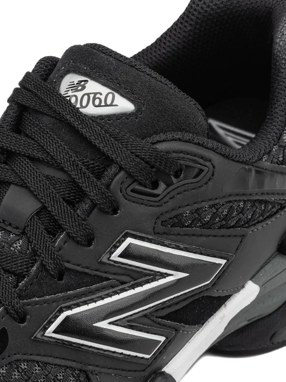 New Balance 9060 - Shoe Palace Black Silver